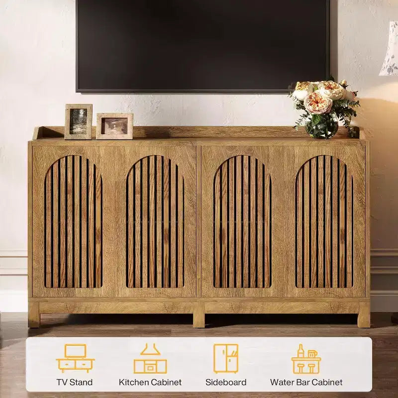 Meuble de rangement de cuisine