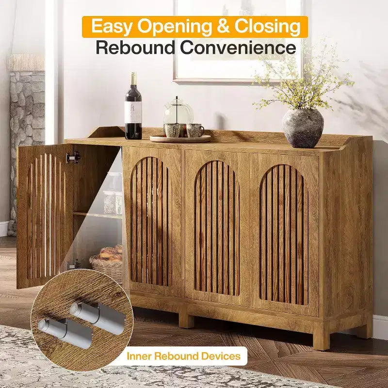 Meuble de rangement de cuisine