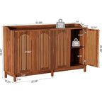 Meuble de rangement de cuisine