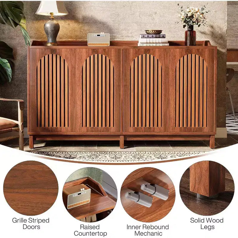 Meuble de rangement de cuisine