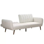 Novogratz Futon Brittany