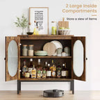Armoire de rangement en rotin, buffet, console en bois avec étagère de rangement, buffet pour couloir, entrée, salon