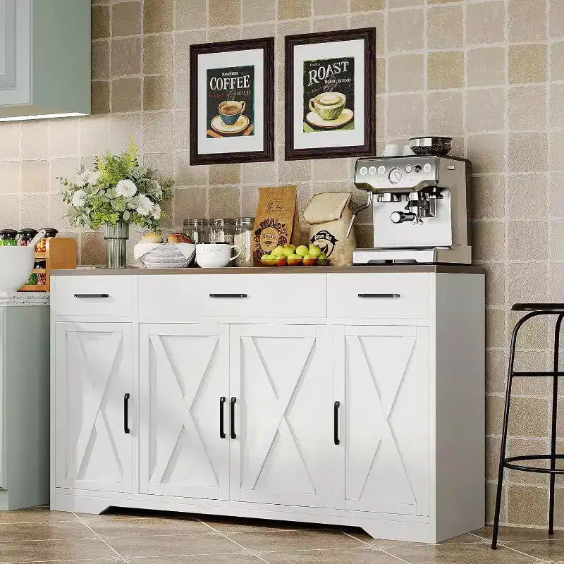 Meuble buffet de ferme 55