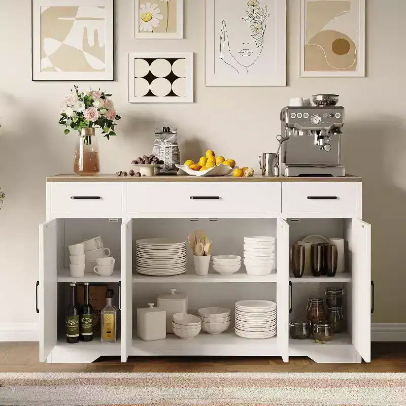 Meuble buffet de ferme 55
