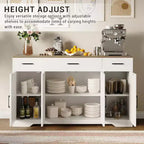 Meuble buffet de ferme 55