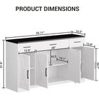 Meuble buffet de ferme 55