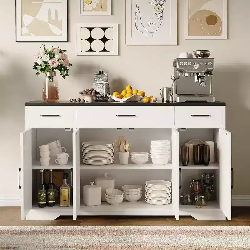 Meuble buffet de ferme 55