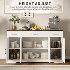 Meuble buffet de ferme 55