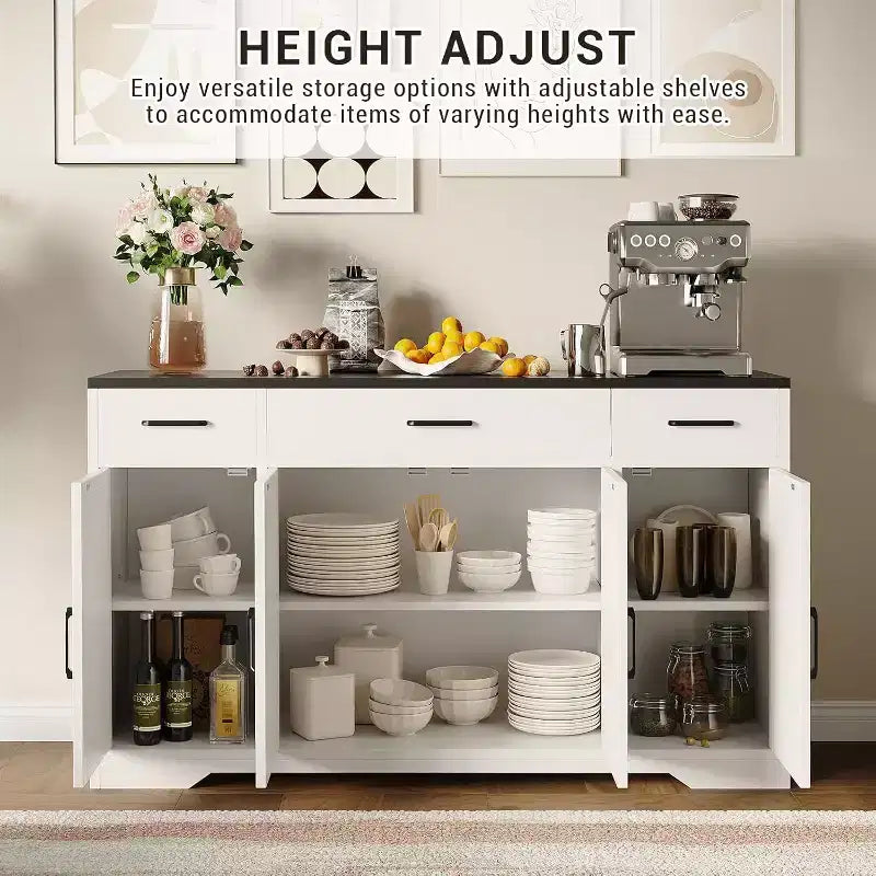 Meuble buffet de ferme 55