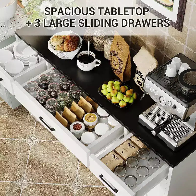 Meuble buffet de ferme 55