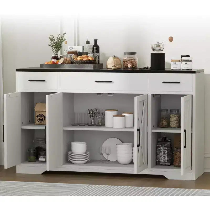 Meuble buffet de ferme 55
