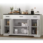 Meuble buffet de ferme 55