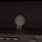 Meuble TV noir moderne avec éclairage d'ambiance : design épuré, rangement et lumière d'ambiance pour salons, centre de divertissement, console média