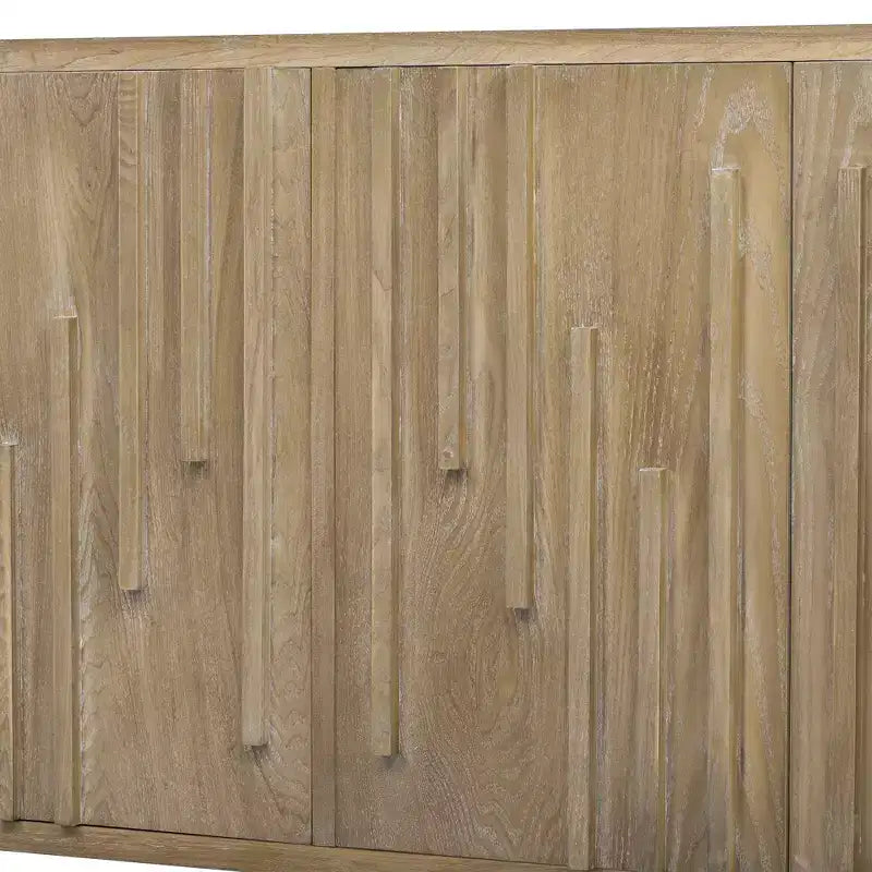 Buffet moderne, meuble de rangement avec portes à fermeture douce