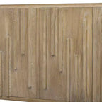 Buffet moderne, meuble de rangement avec portes à fermeture douce