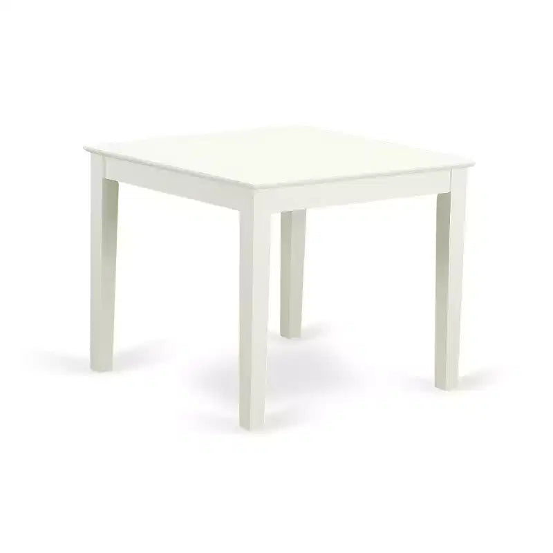 Table de cuisine et chaises de salle à manger en bois Belmont Square