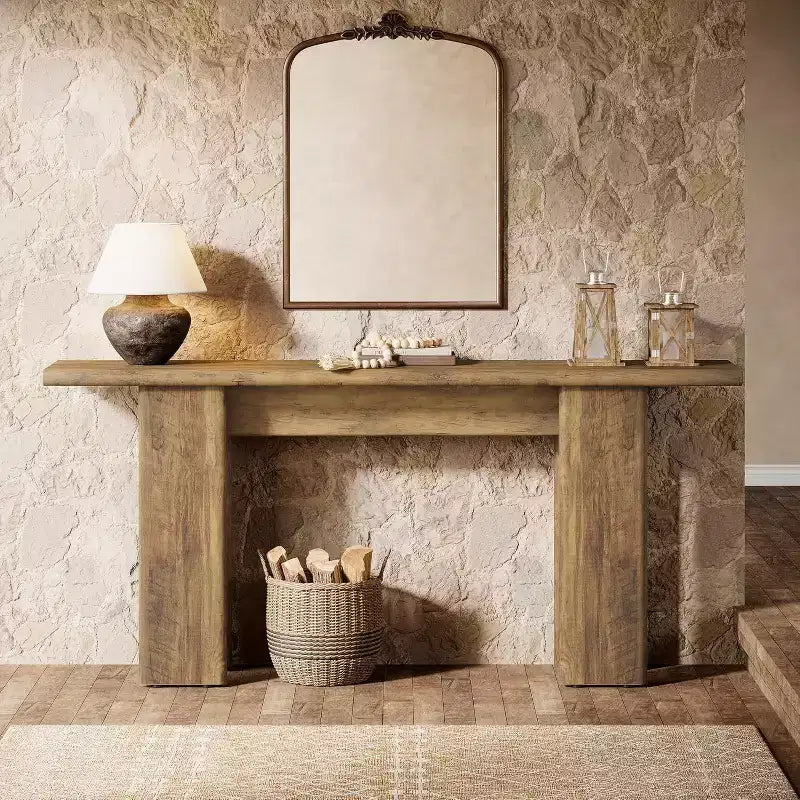 70.87 Table console extra longue