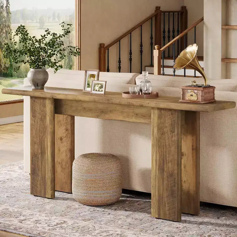 70.87 Table console extra longue
