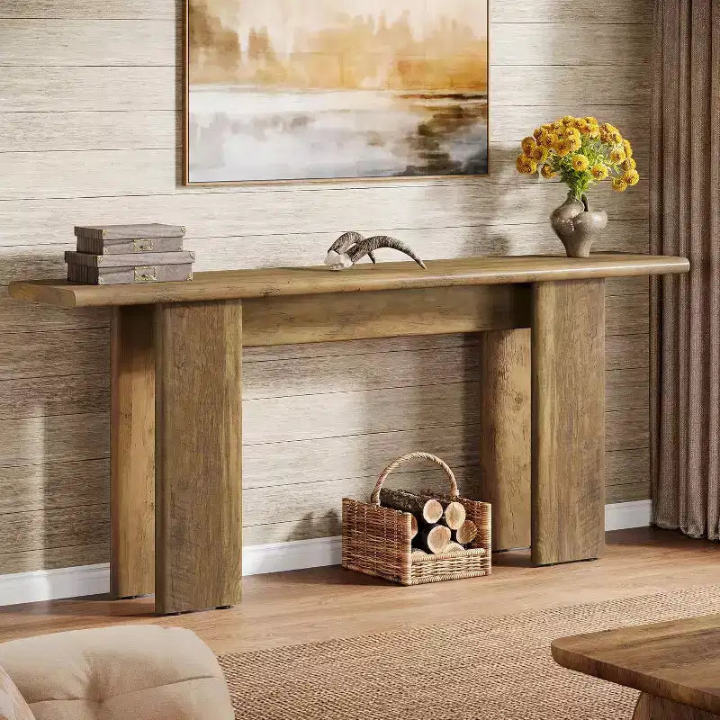 70.87 Table console extra longue