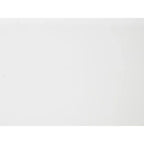 Cadre de lit élégant en velours, lit plateforme Queen/King Size pour chambre à coucher, blanc - ModernLuxe