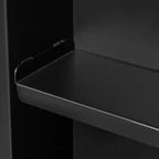 Armoire à pharmacie de salle de bain dorée de style rustique 29,9 H x 19,7 W