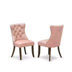 2 tabourets de bar hauteur comptoir Lola