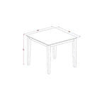 2 tabourets de bar hauteur comptoir Lola