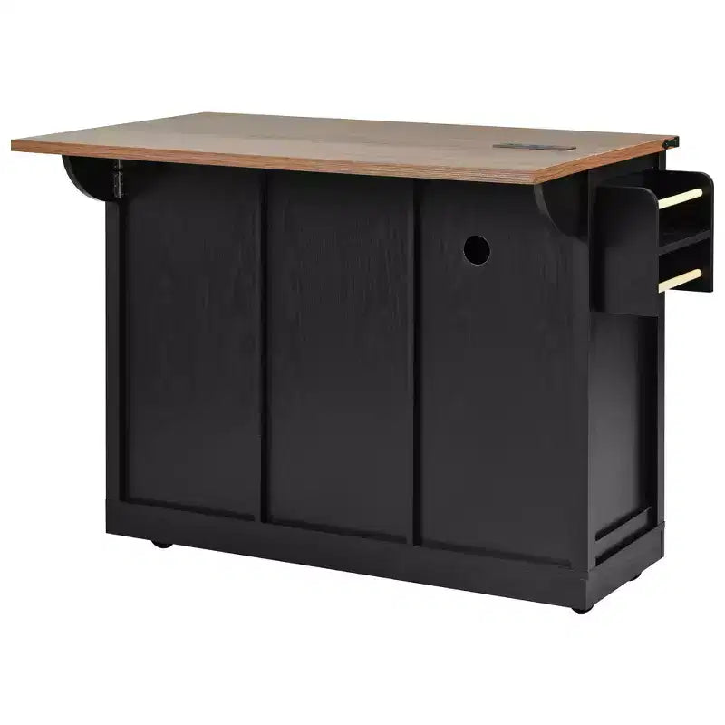 Table à manger ovale incurvée 79 po pour 6-8 personnes