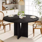 Table de salle à manger ronde de 99,9 cm