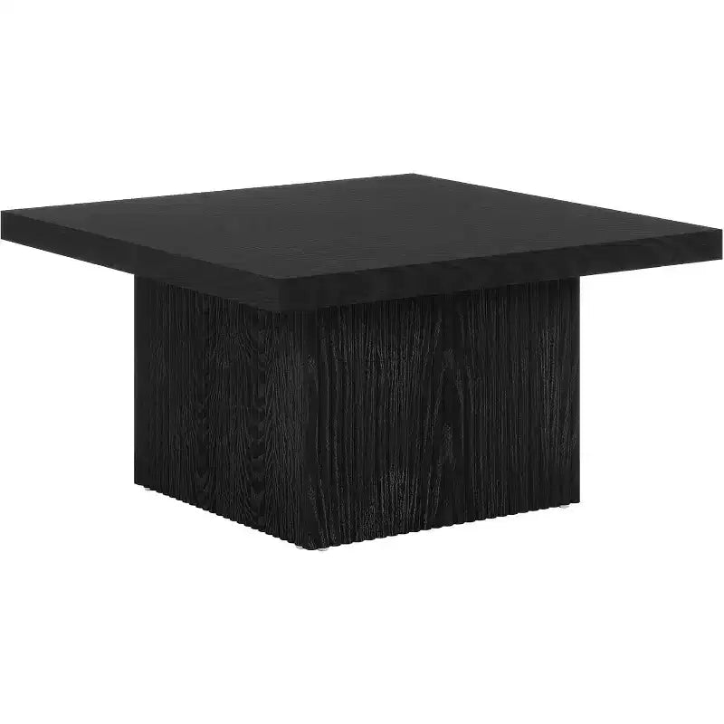 Table basse carrée de 31,5 pouces