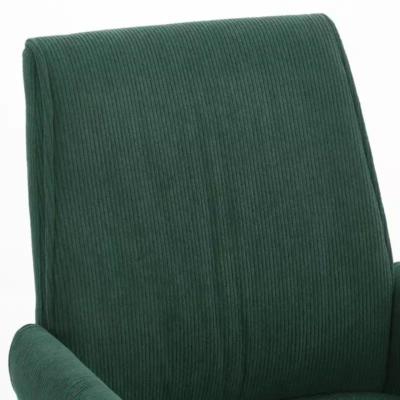 Chaise de bureau mi-dossier, relevable, tissu rayé, ergonomique. Idéale pour le travail, les études et la détente.