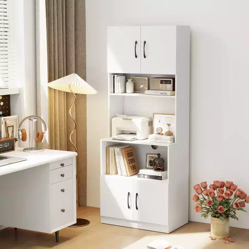 Meuble de cuisine avec station de recharge