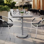 Table de table Acadia pour l'intérieur et l'extérieur