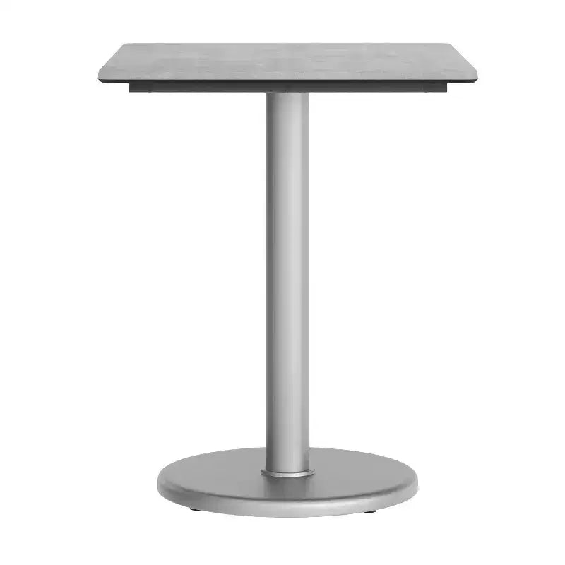 Table de table Acadia pour l'intérieur et l'extérieur