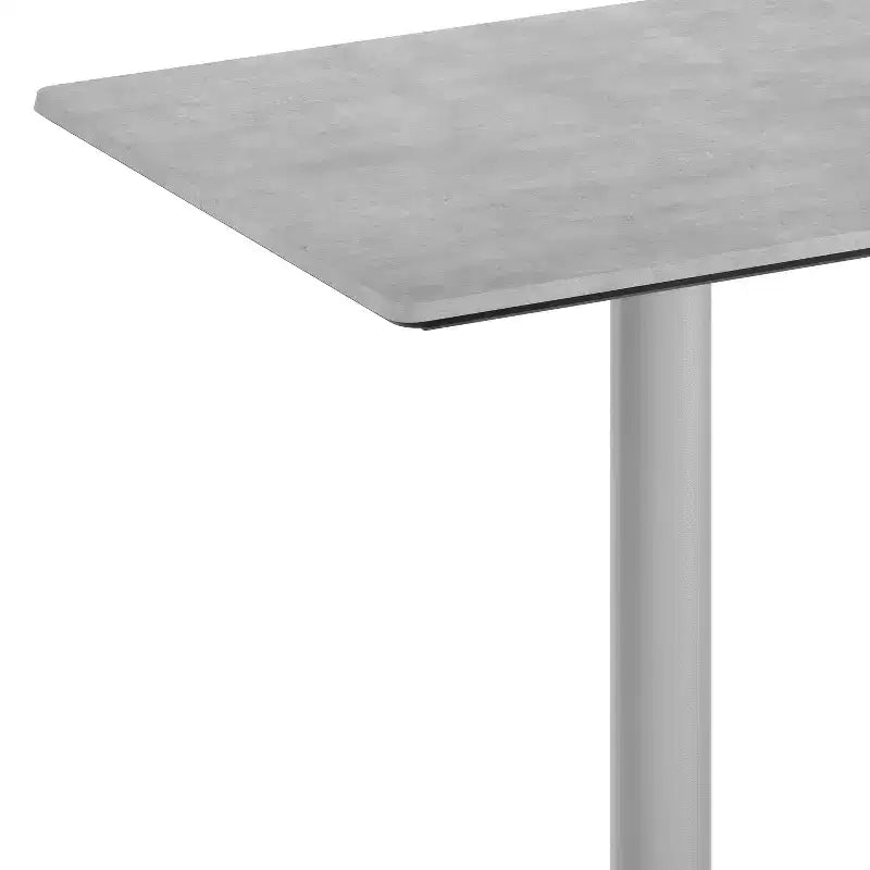 Table de table Acadia pour l'intérieur et l'extérieur