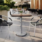 Table de table Acadia pour l'intérieur et l'extérieur