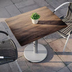 Table de table Acadia pour l'intérieur et l'extérieur