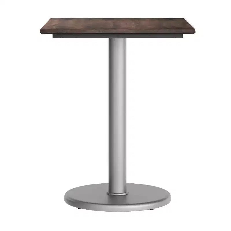 Table de table Acadia pour l'intérieur et l'extérieur