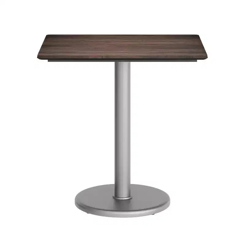 Table de table Acadia pour l'intérieur et l'extérieur