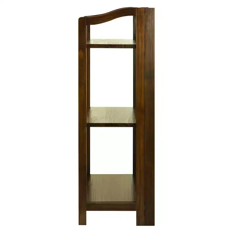 Étagère pliante Stratford 36 po à 3 tablettes