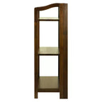 Étagère pliante Stratford 36 po à 3 tablettes