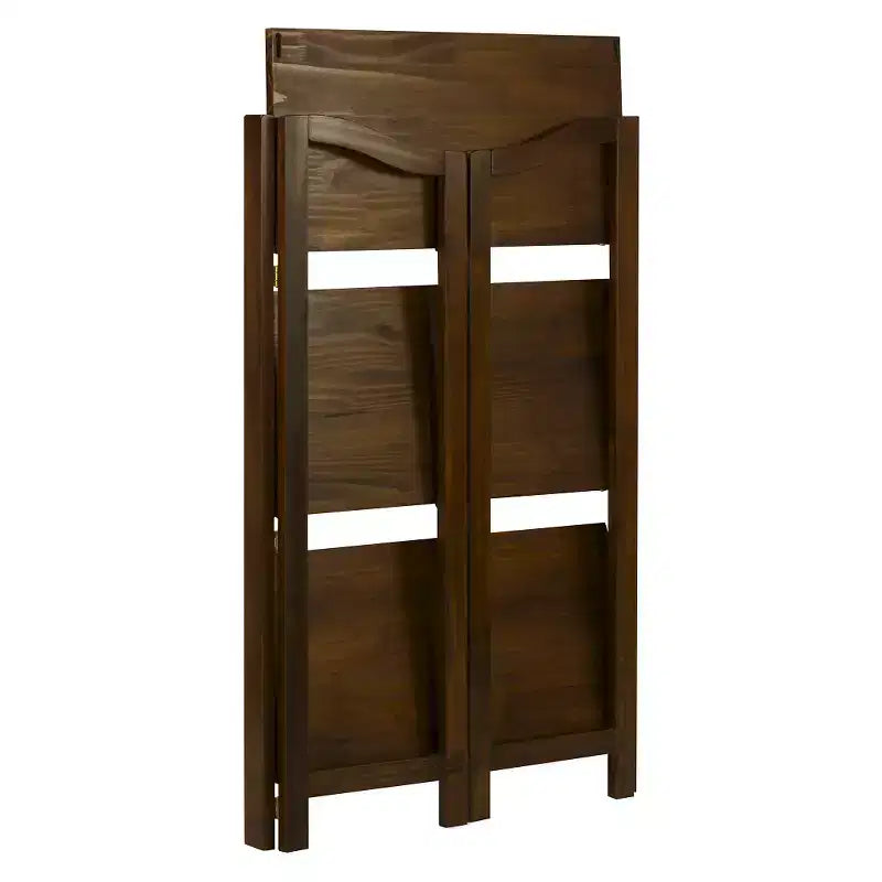 Étagère pliante Stratford 36 po à 3 tablettes