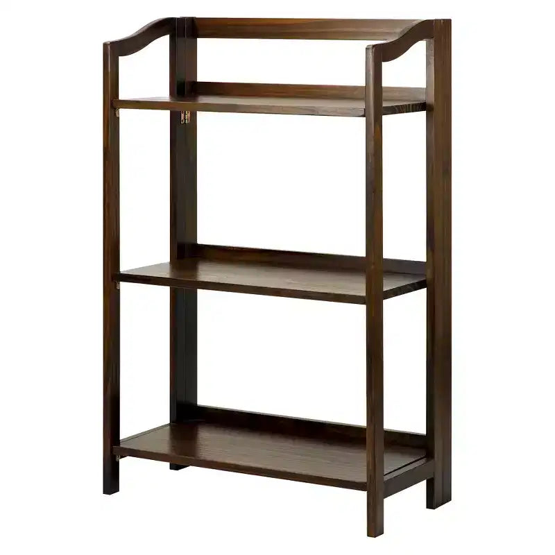 Étagère pliante Stratford 36 po à 3 tablettes
