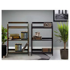 Étagère pliante Stratford 36 po à 3 tablettes