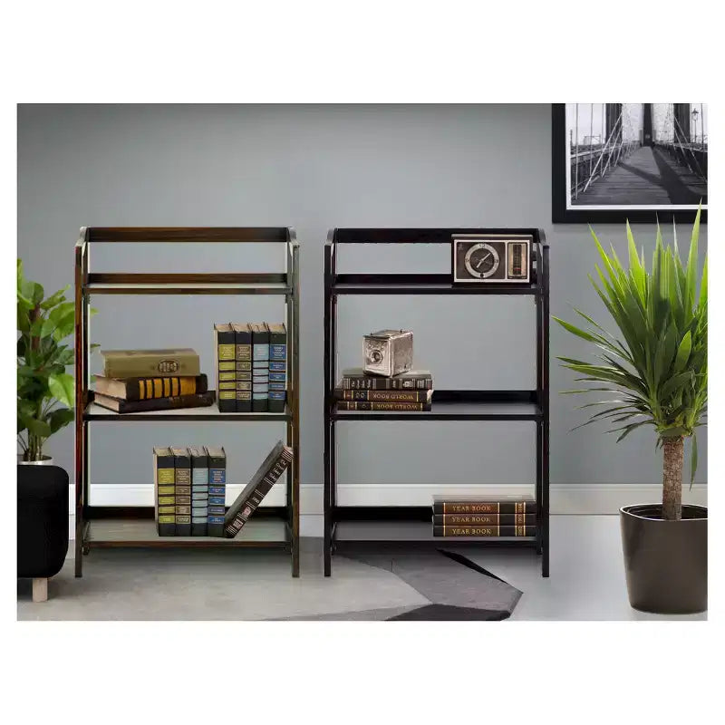 Étagère pliante Stratford 36 po à 3 tablettes
