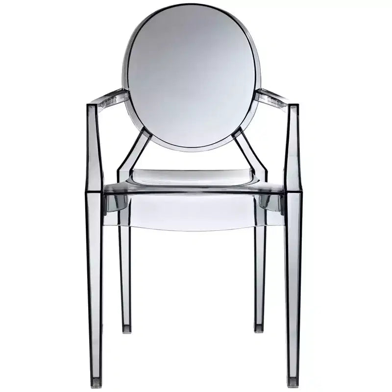 Chaise de salle à manger Casper avec accoudoirs