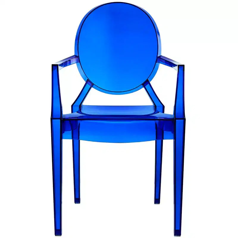 Chaise de salle à manger Casper avec accoudoirs