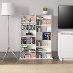 Rangement mural double largeur