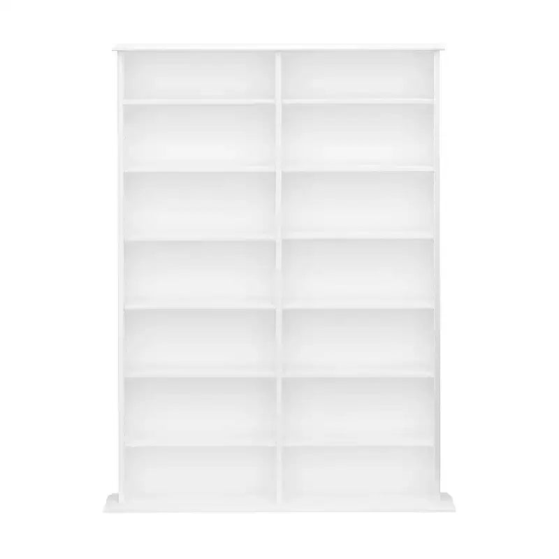 Rangement mural double largeur