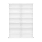 Rangement mural double largeur